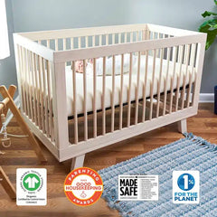 Naturepedic – The Best Overall Organic Crib Mattress