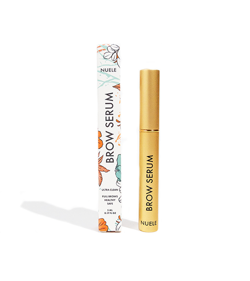 Nuele Brow Serum