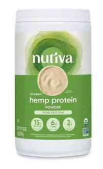 Nutiva Organic Hemp Protein