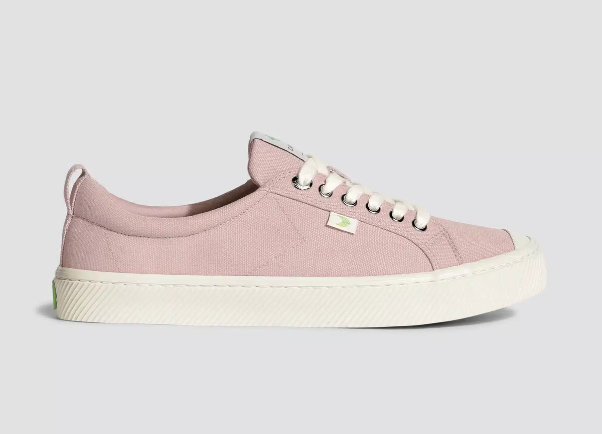 11. Rose Canvas Shoes – $85 