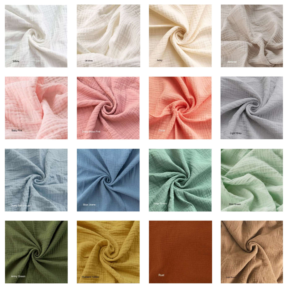 Wendy Anne Lounger Slip Cover - Organic Cotton Double Gauze - Choose your Brand and Color