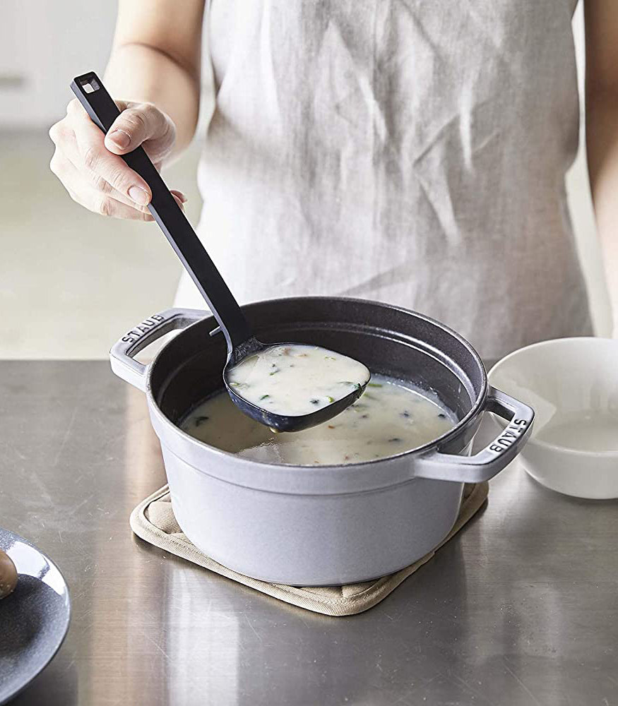Yamazaki Home Floating Utensil - Four Styles - Silicone