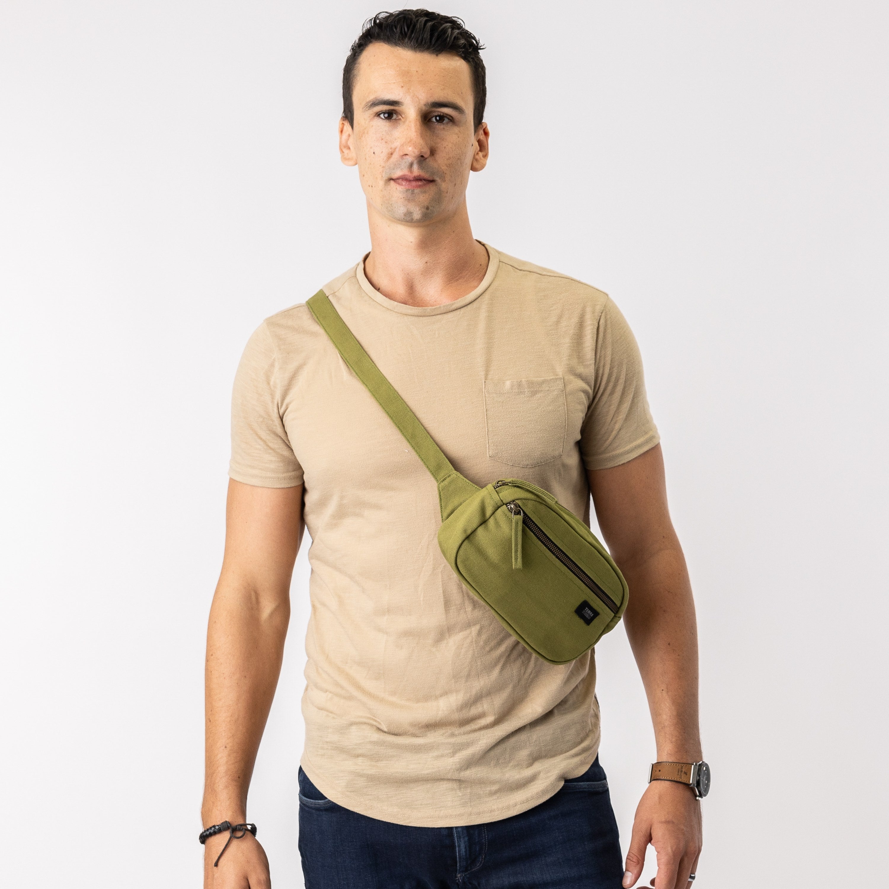 Terra Thread® Cadera Fanny Pack