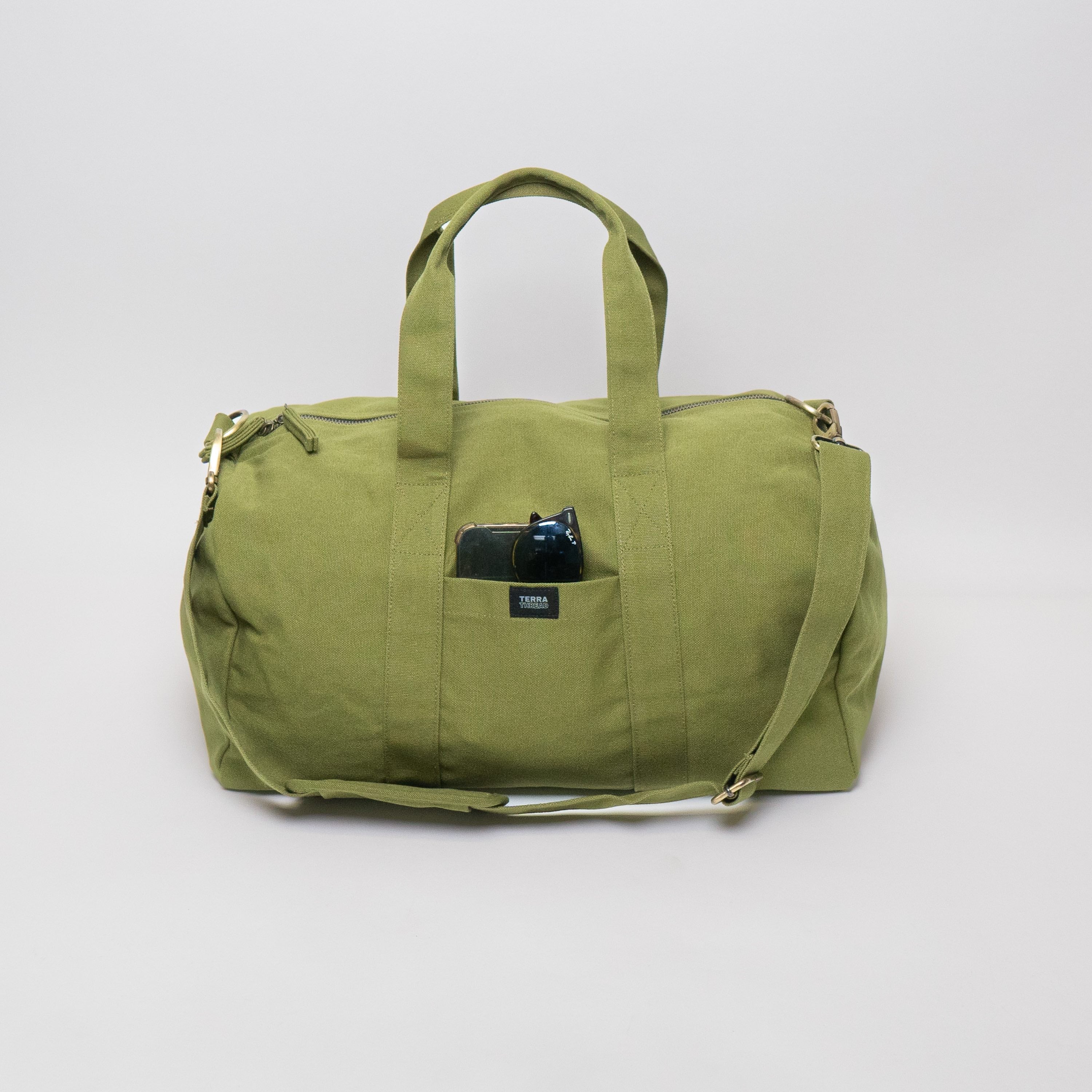 Terra Thread® Aarde Eco friendly Gym Bag
