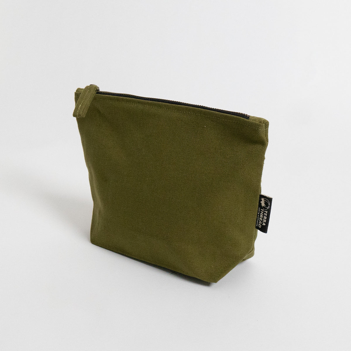 Terra Thread® Eco friendly Makeup Bag - Lok Pouch