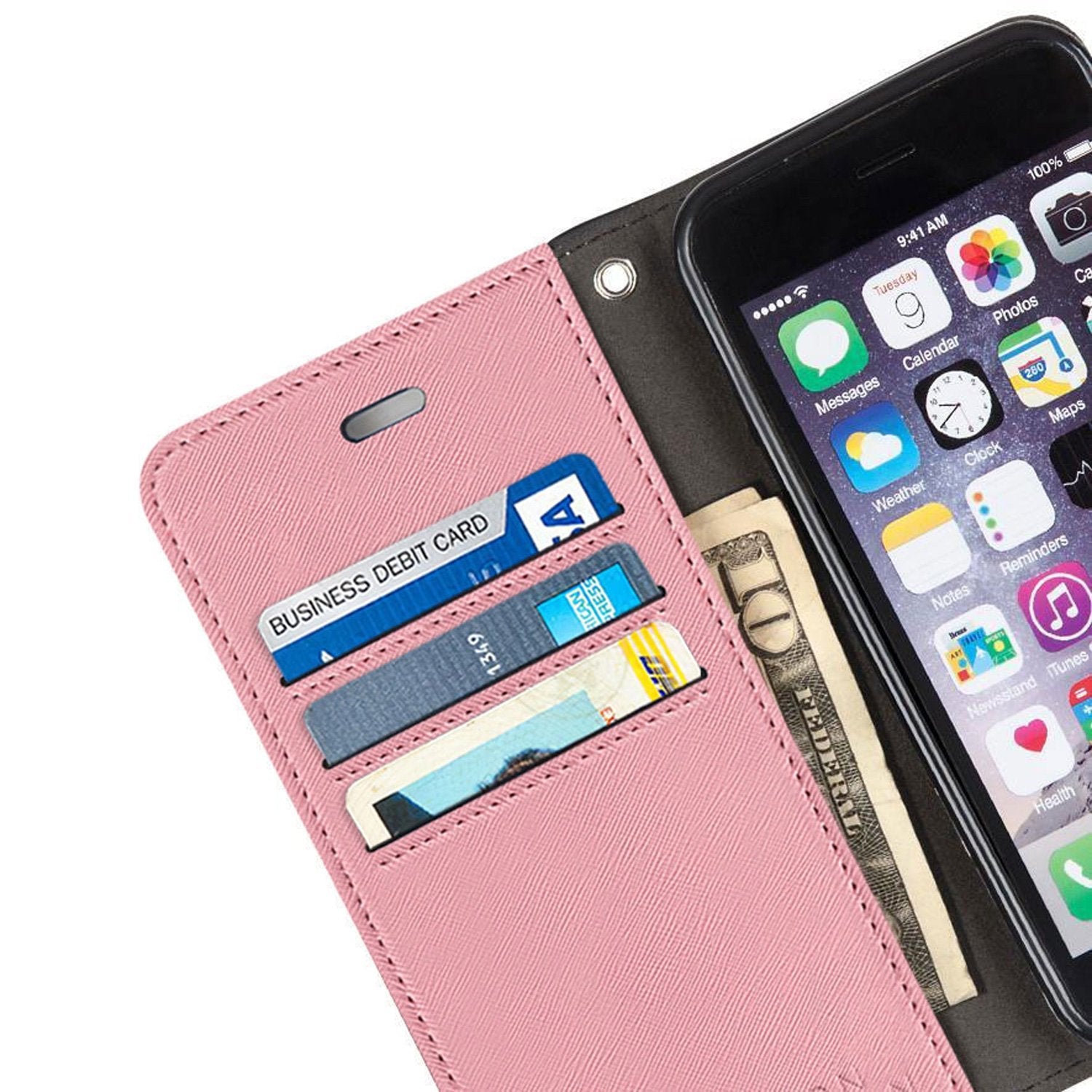SafeSleeve for iPhone 6/6s PLUS, 7 PLUS & 8 PLUS
