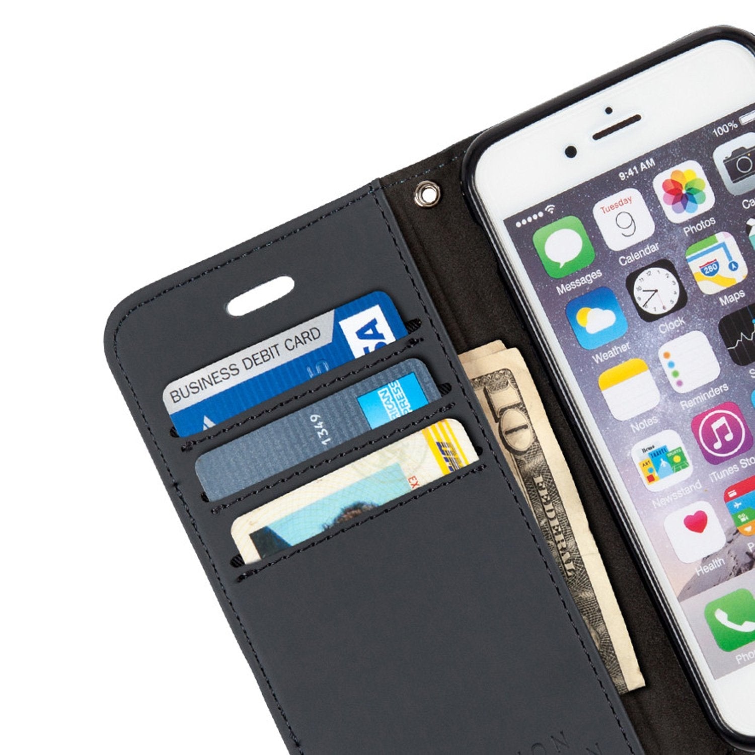 SafeSleeve for iPhone 6/6s PLUS, 7 PLUS & 8 PLUS