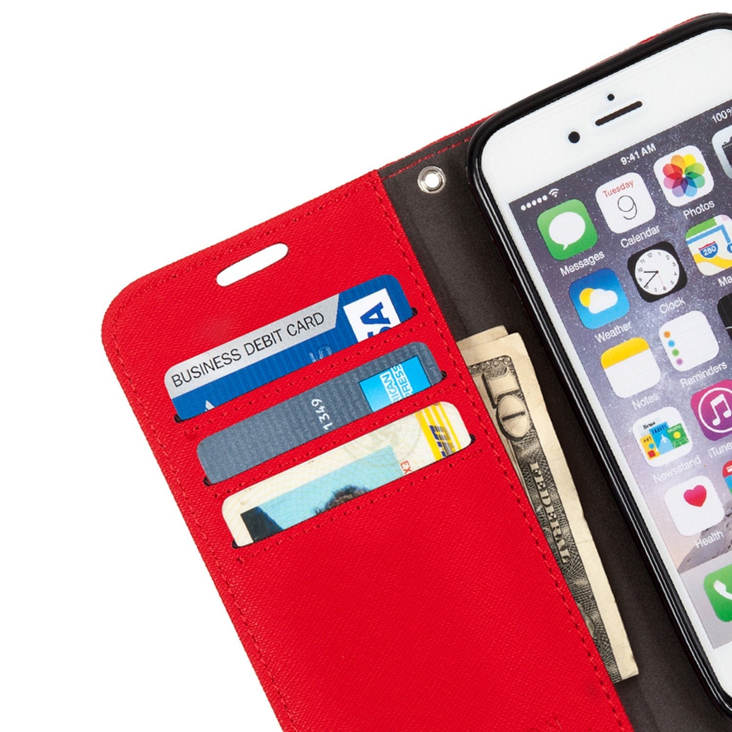SafeSleeve for iPhone 6/6s PLUS, 7 PLUS & 8 PLUS