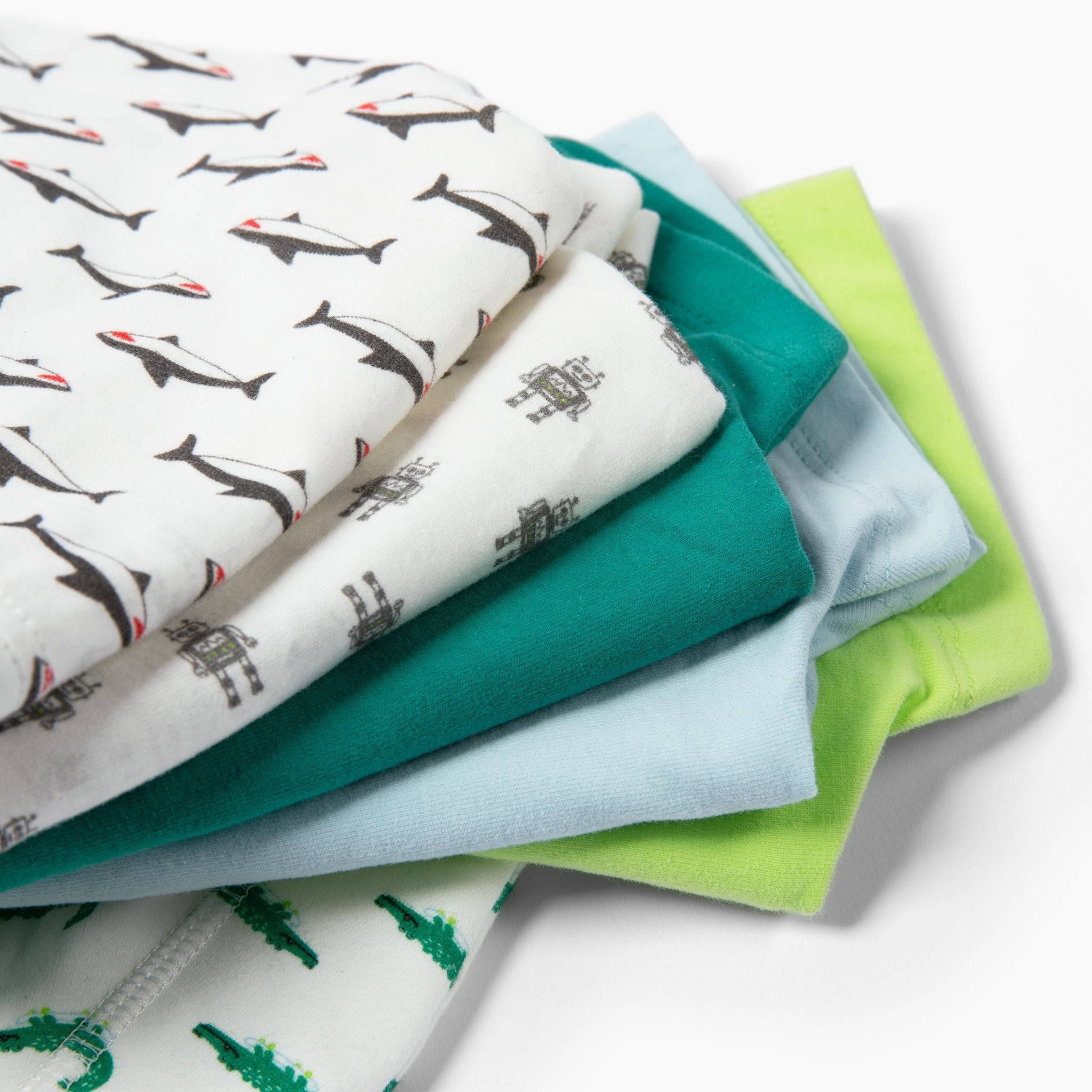 Fig For Kids Boys Boxer Brief Bundle