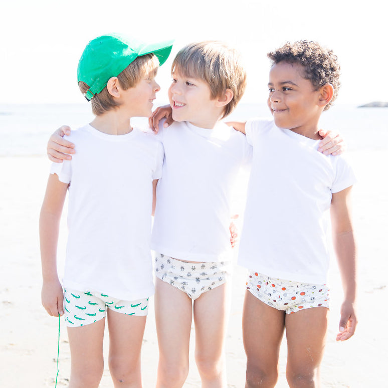 Fig For Kids Boys Brief Bundle