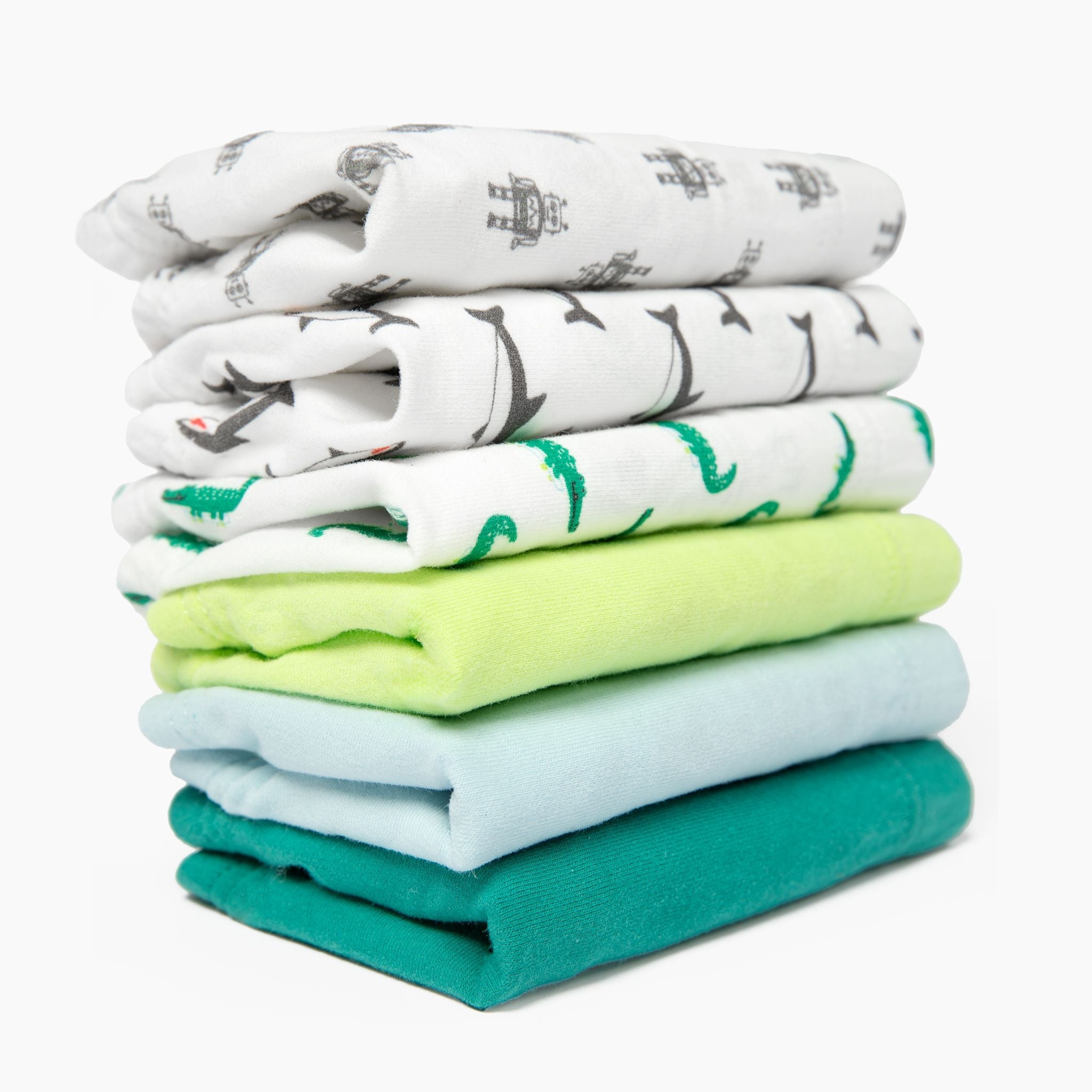Fig For Kids Boys Boxer Brief Bundle