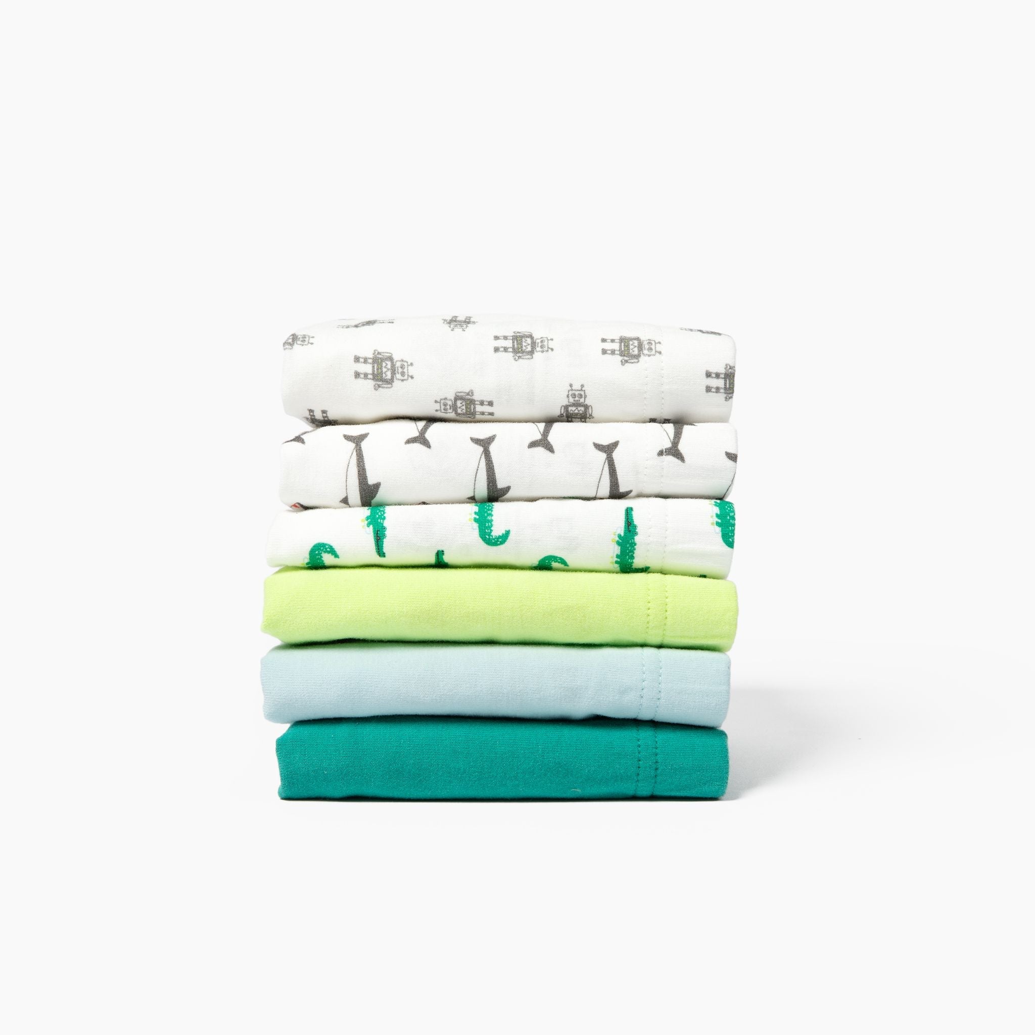 Fig For Kids Boys Boxer Brief Bundle