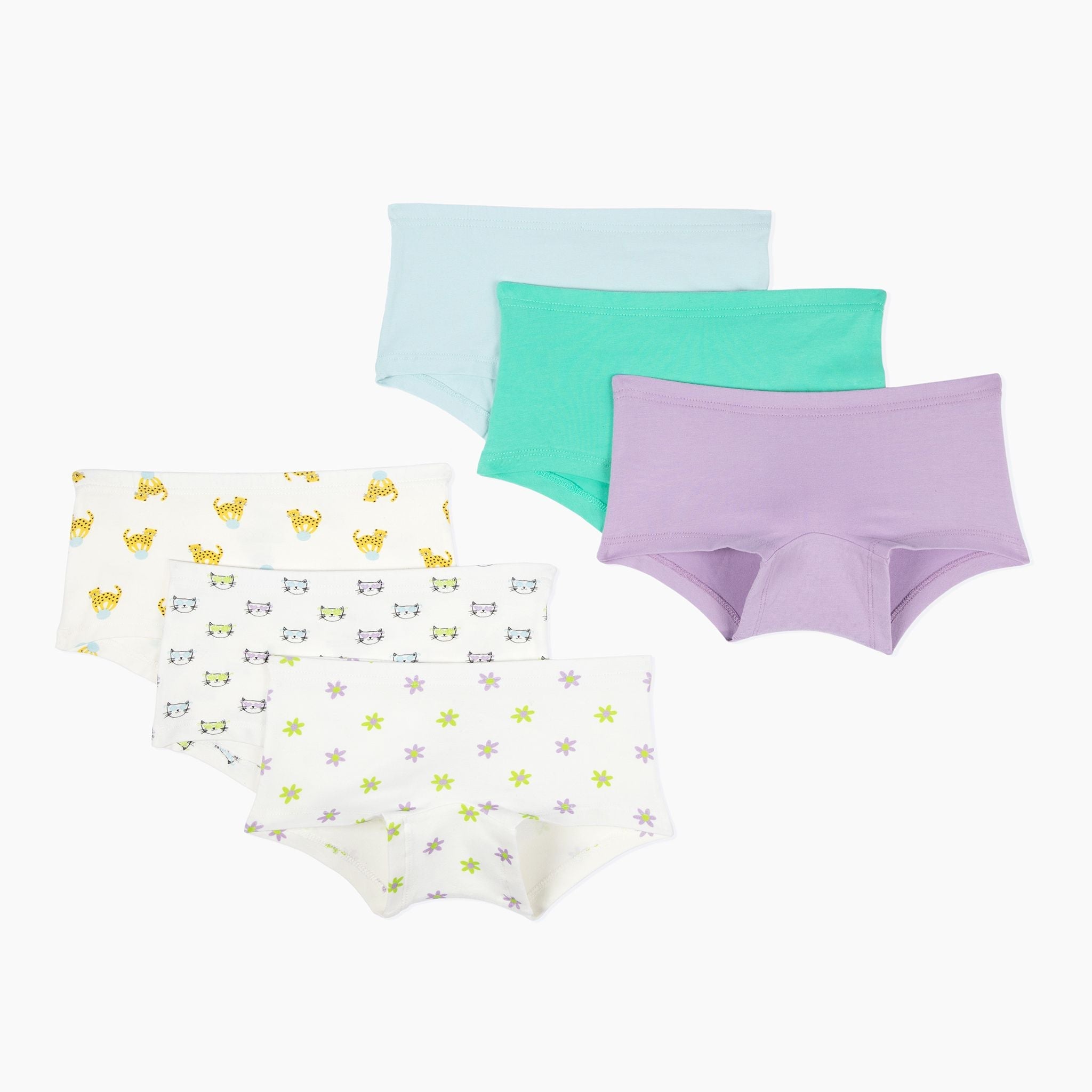 Fig For Kids Girls Hipster Bundle
