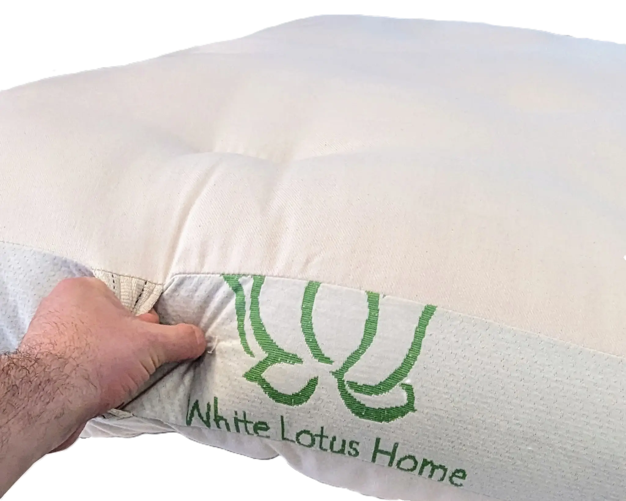 White Lotus Organic Cotton & Wool Dreamton Mattress