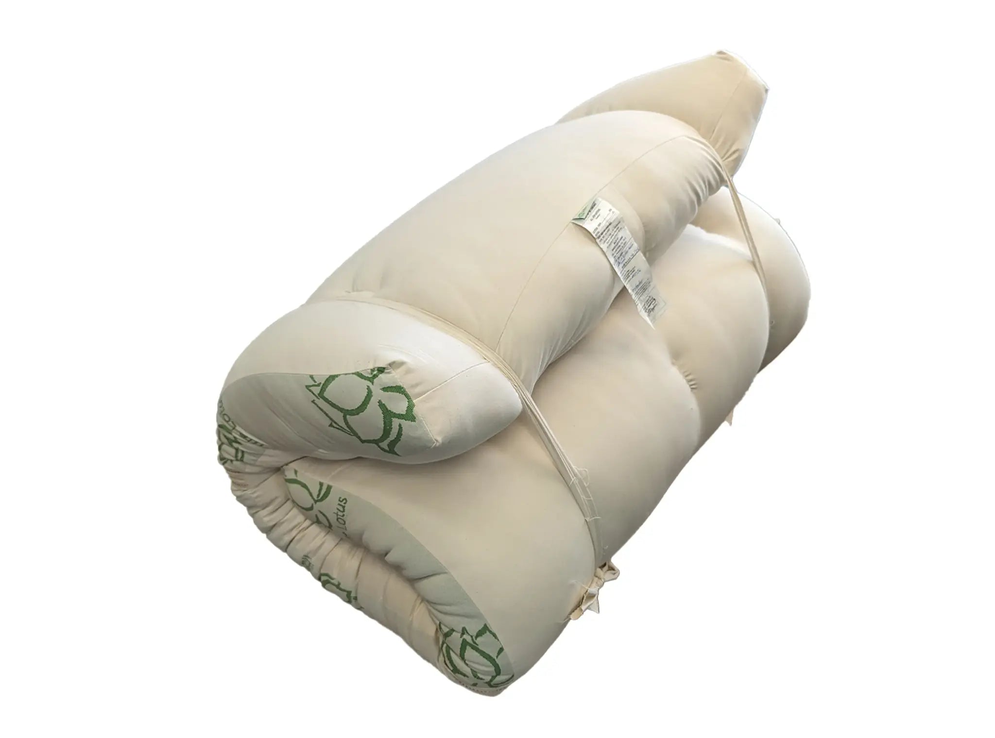 White Lotus Organic Cotton & Wool Dreamton Mattress