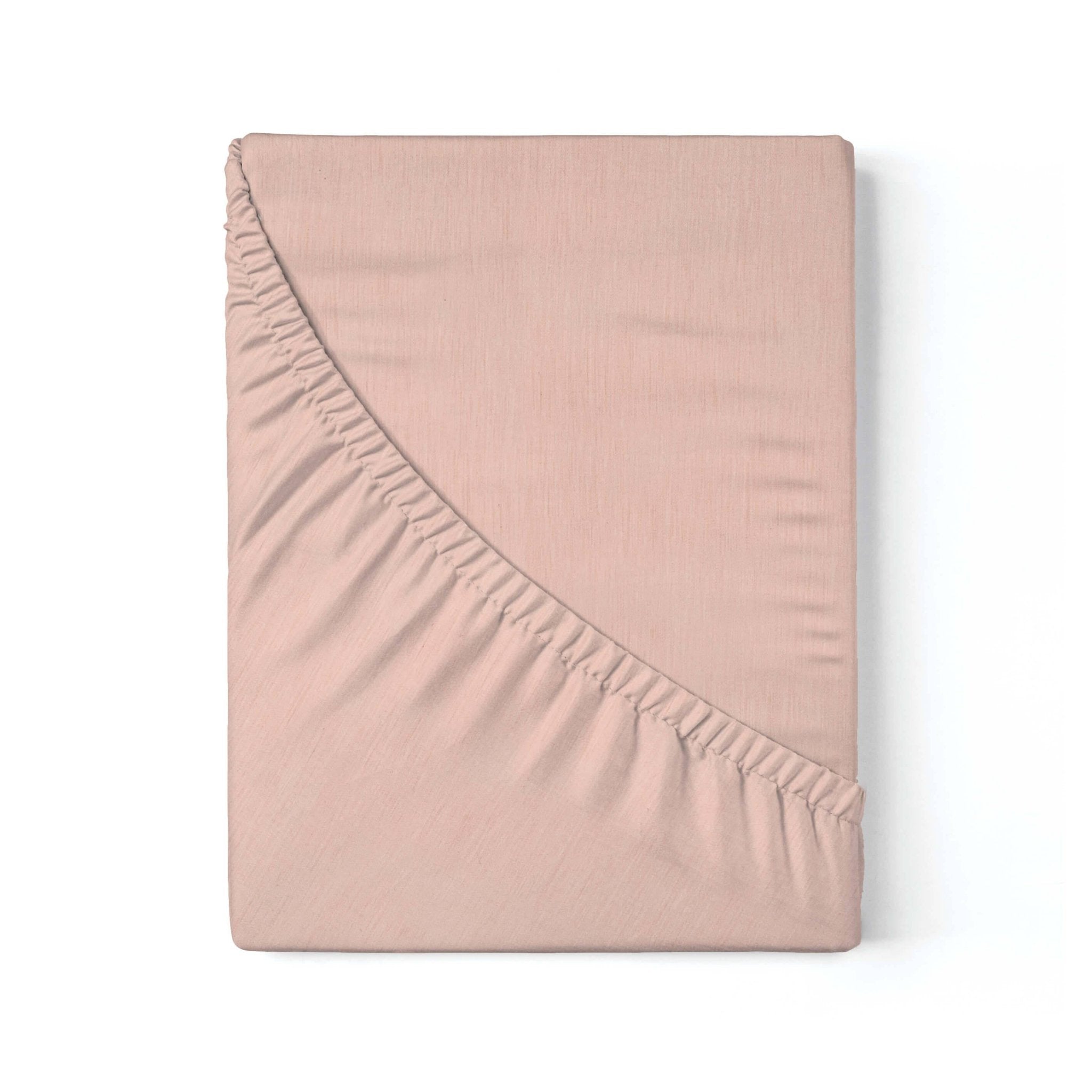 AIZOME Organic Crib Fitted Sheet