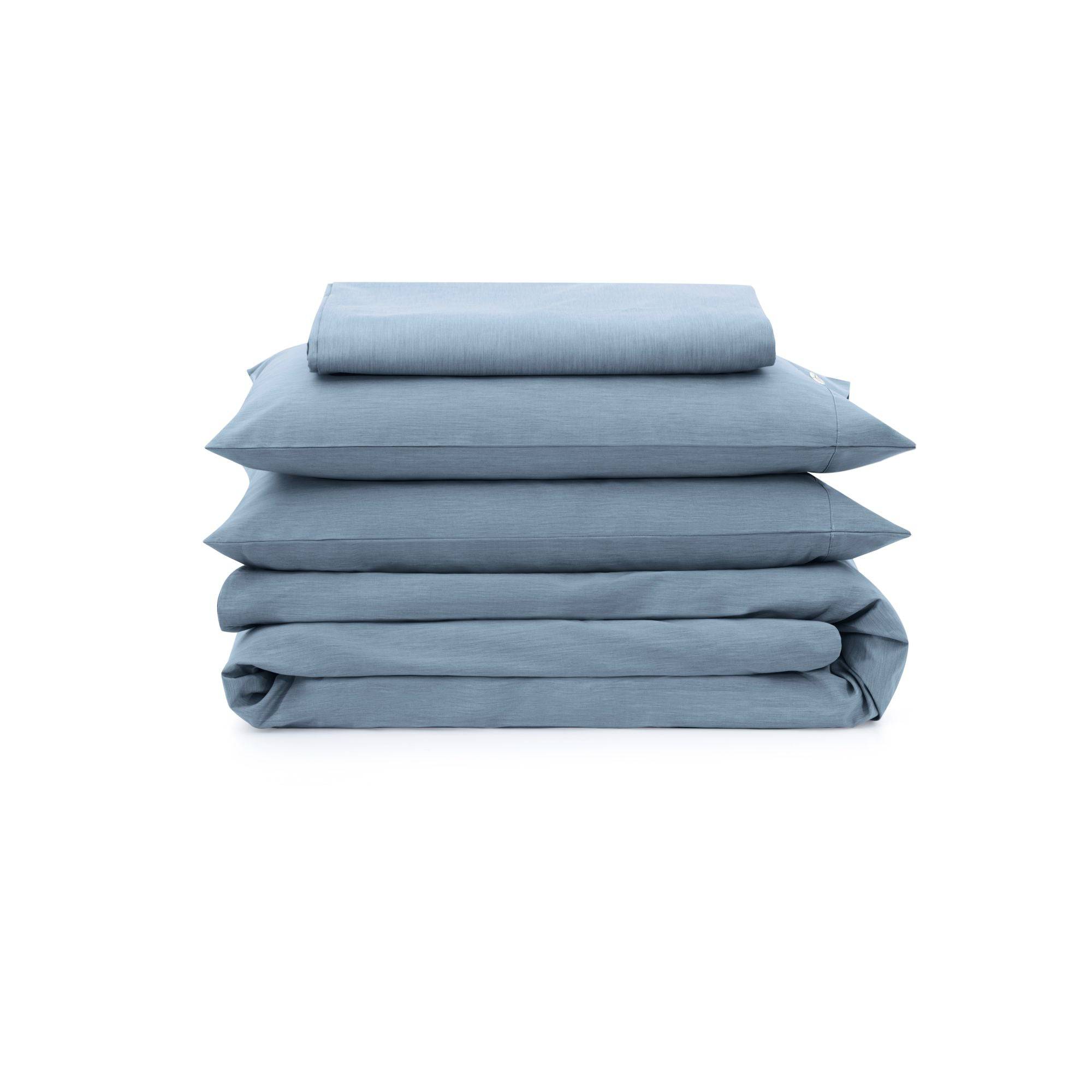 AIZOME Organic Duvet Cover Set