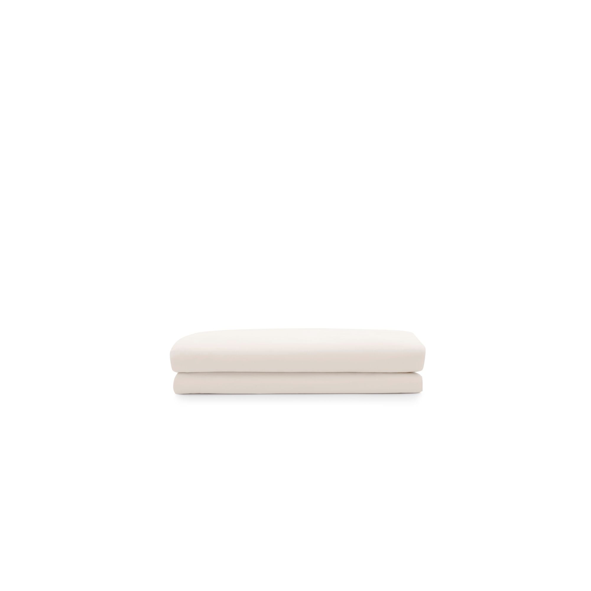 AIZOME Organic Fitted Sheet