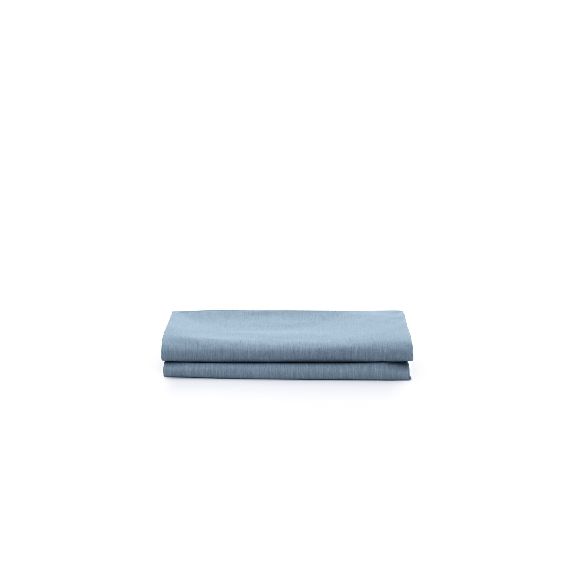 AIZOME Organic Fitted Sheet