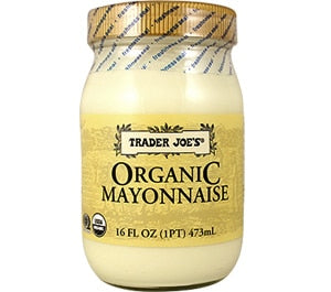 Trader Joe’s Organic Mayonnainse