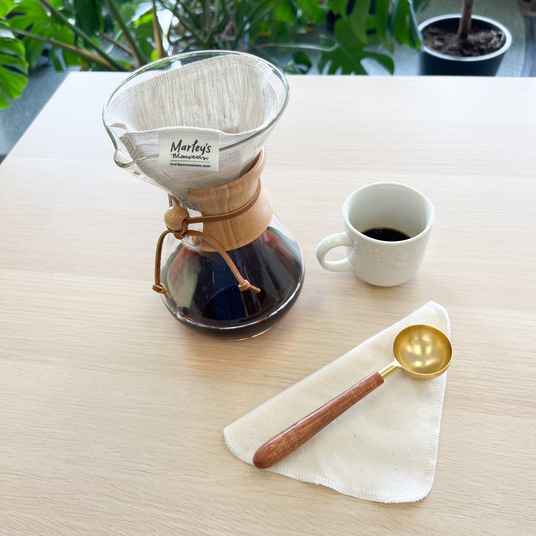 Marley's Monsters Coffee Filters - Thumbnail 3