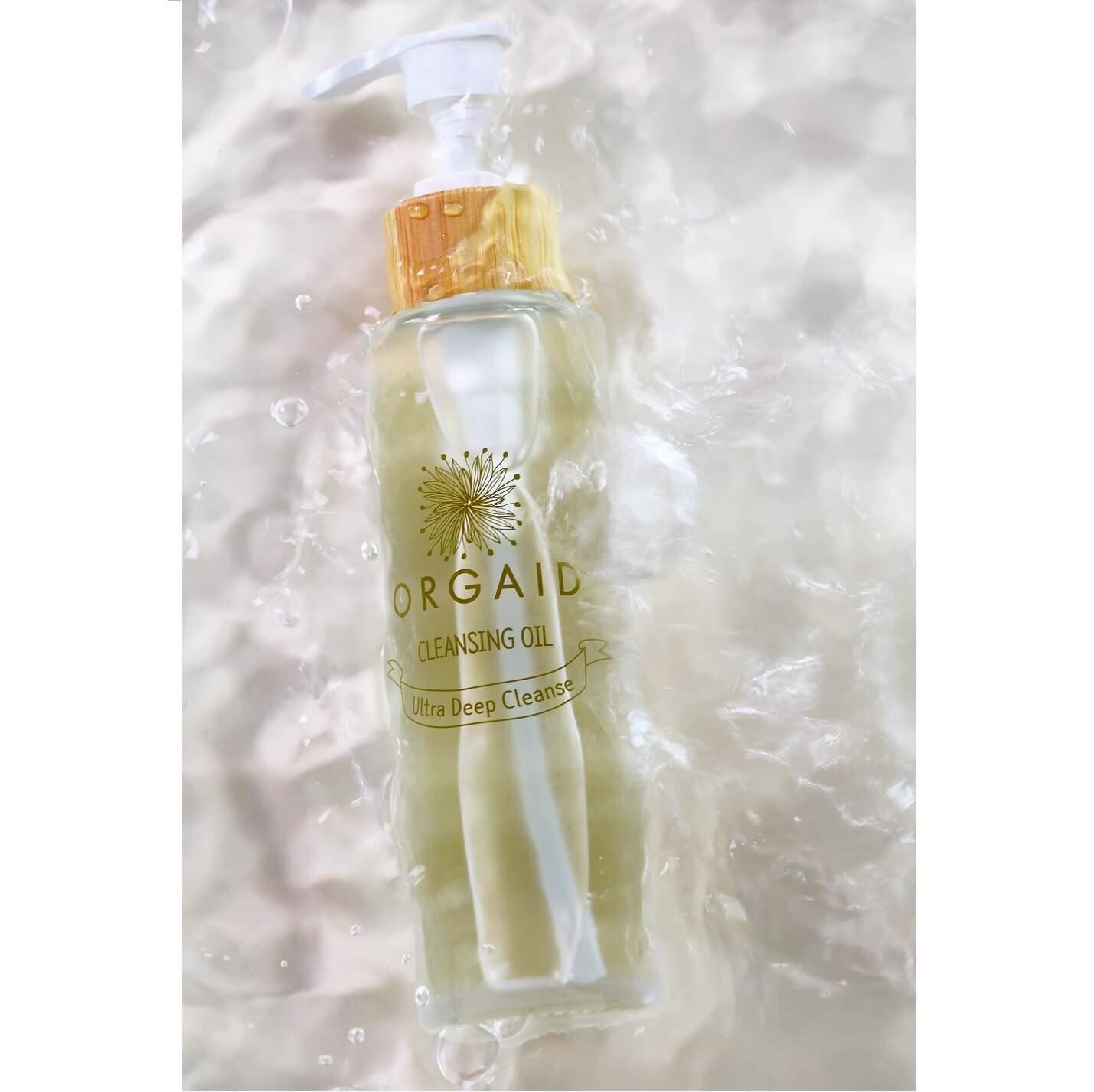 ORGAID Cleansing Oil