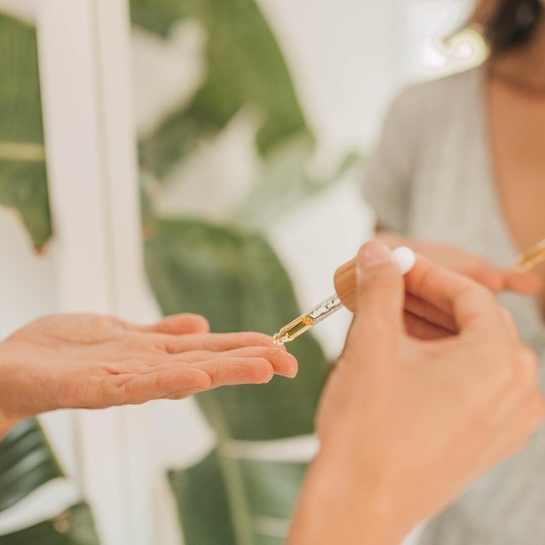 ORGAID Organic Face Oil