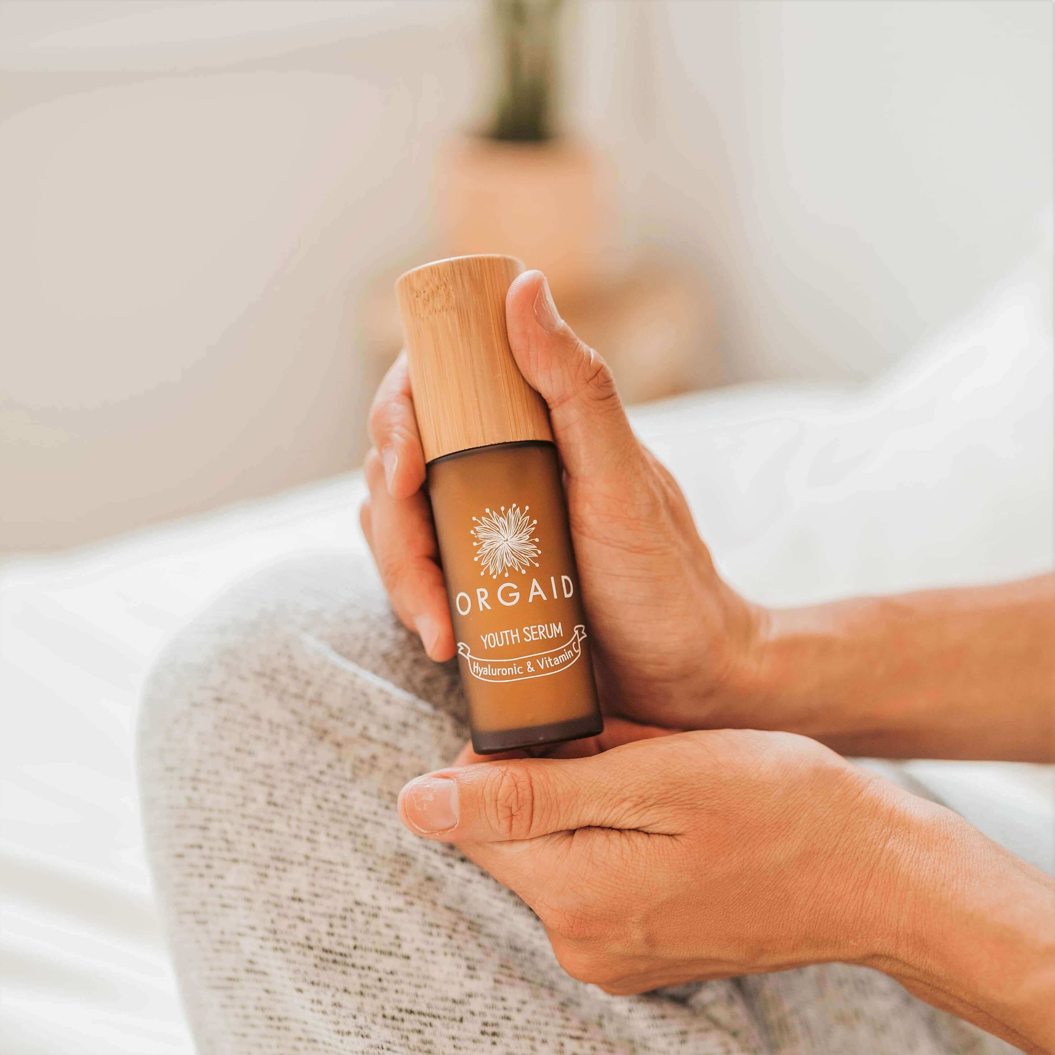 ORGAID Youth Serum