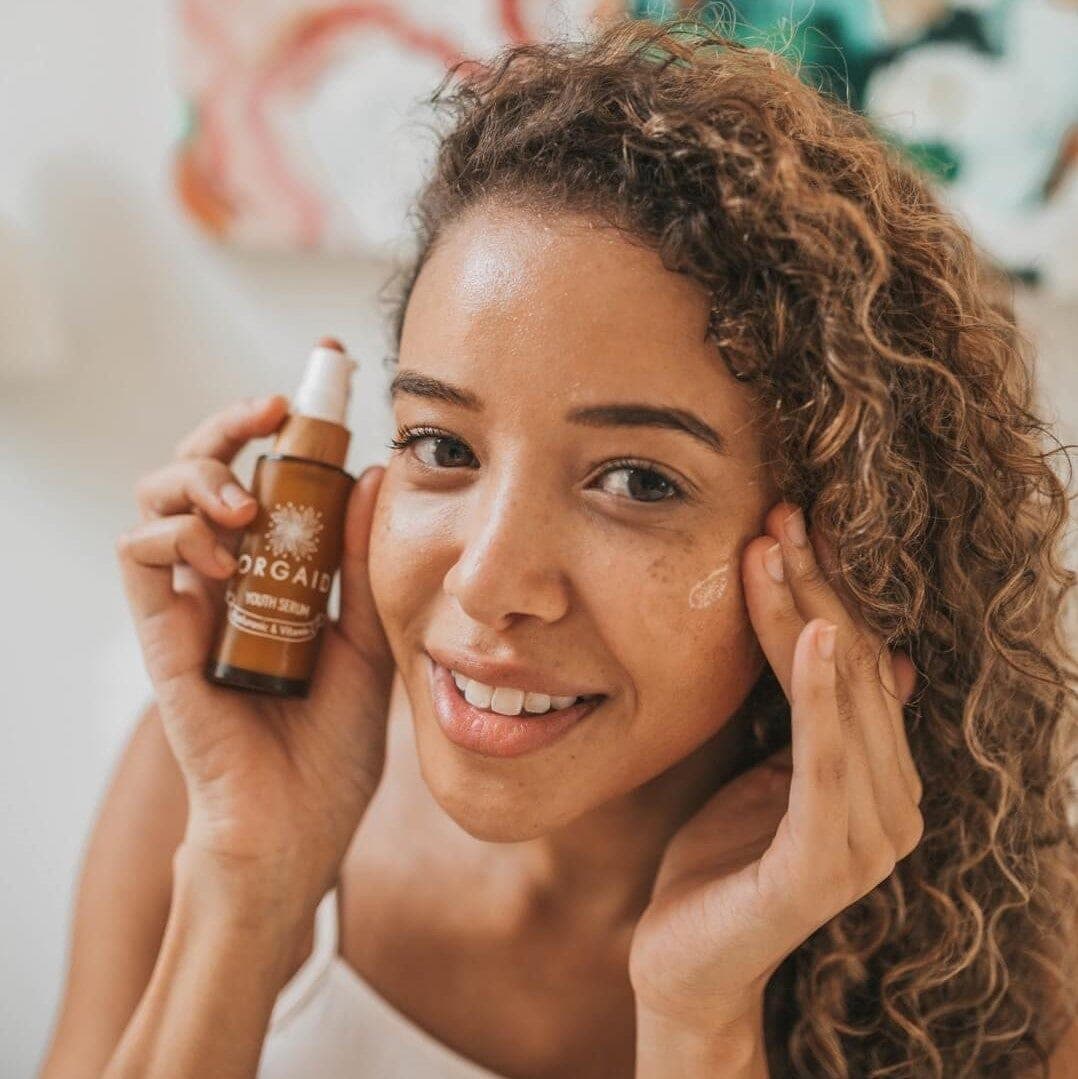 ORGAID Youth Serum