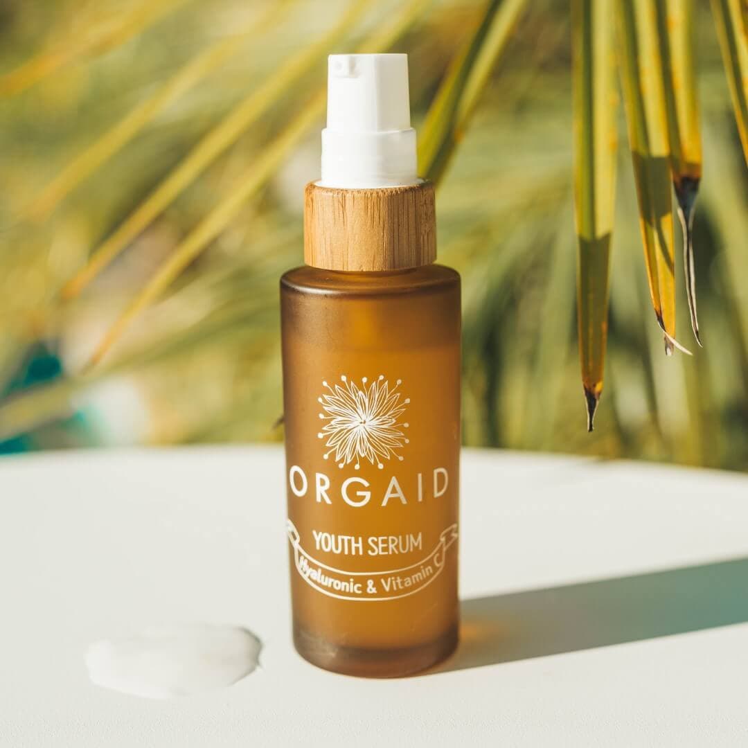 ORGAID Youth Serum