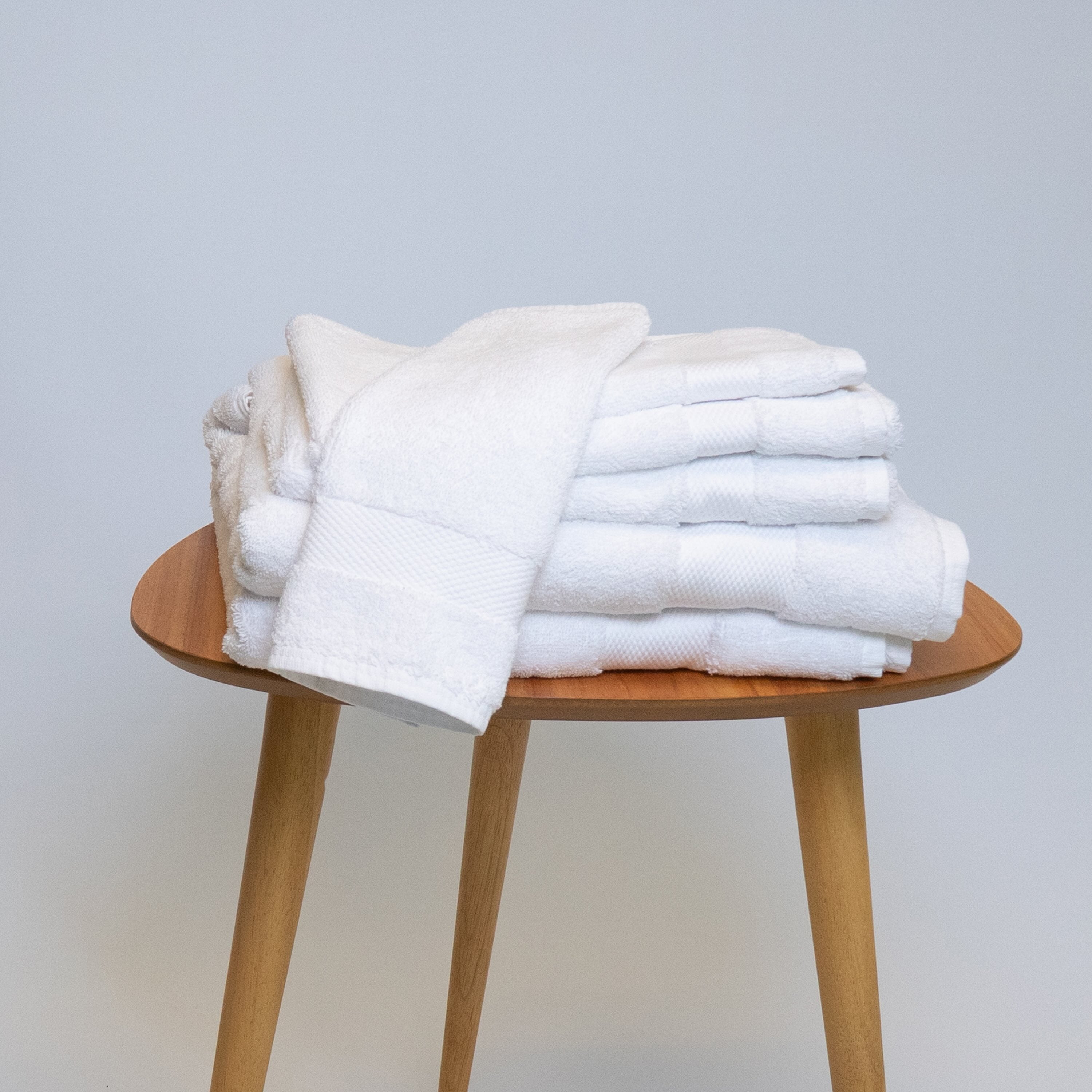 Terra Thread® Organic Cotton Towels
