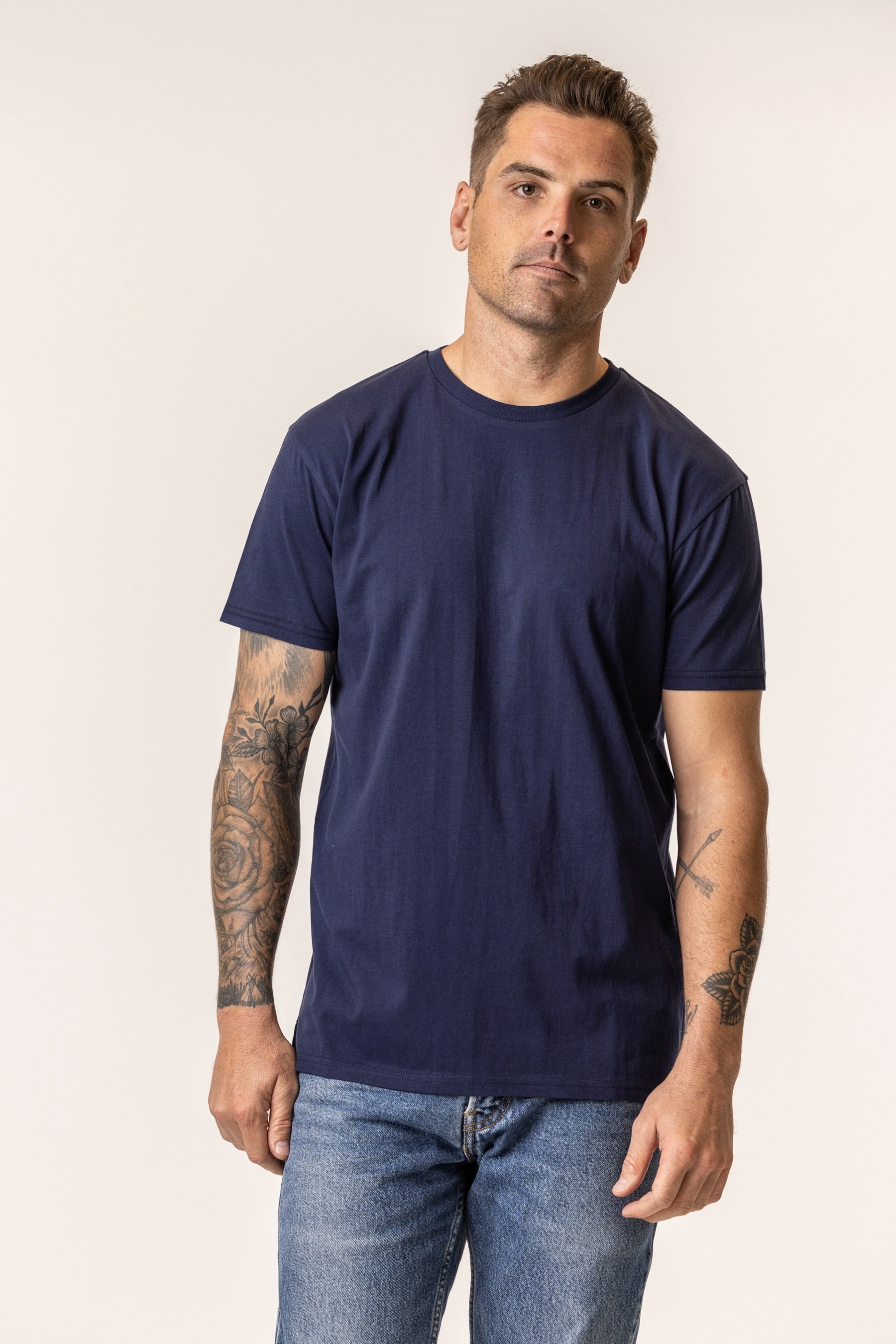 Vottera Men's Organic Cotton T-Shirt