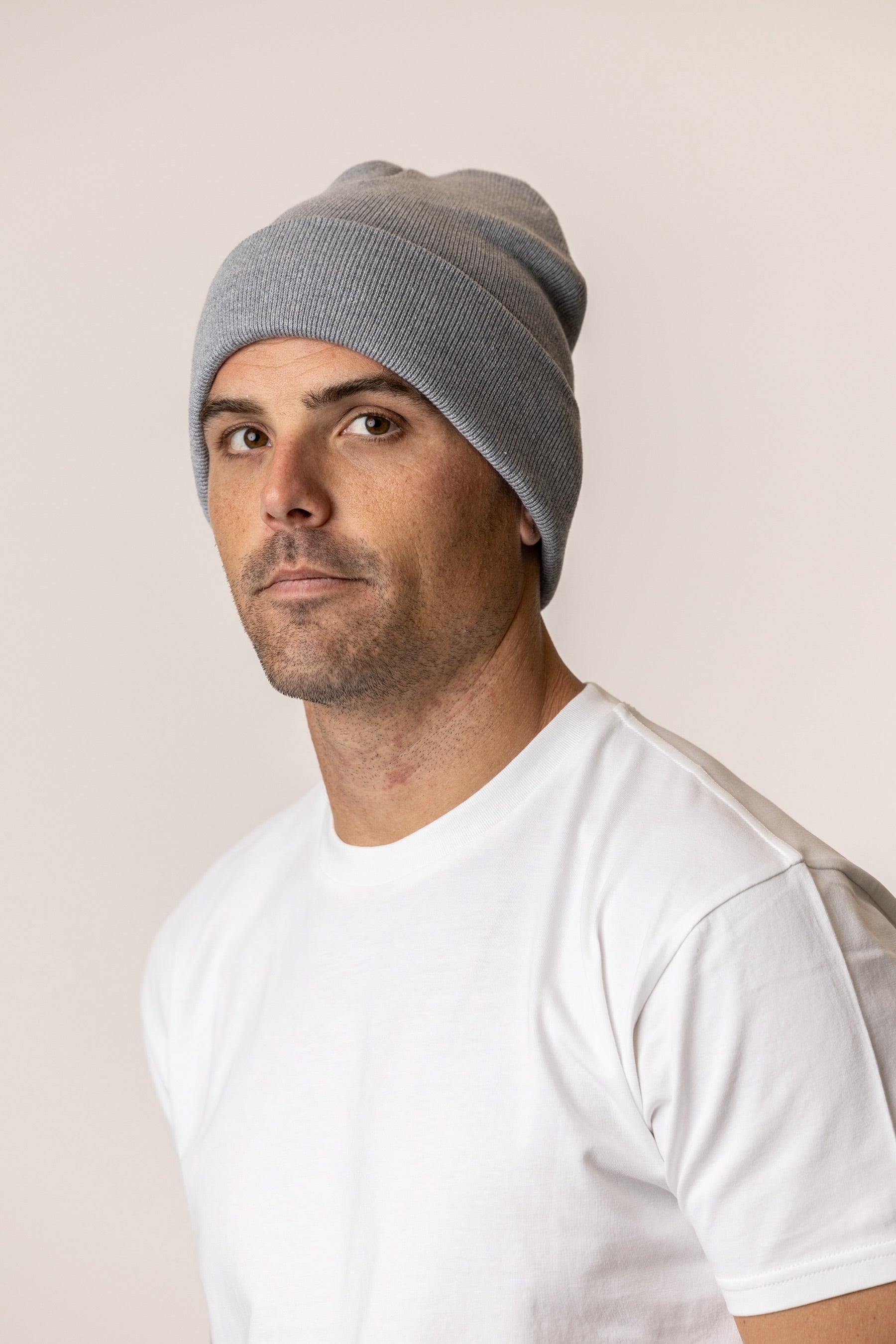 Vottera Organic Cotton Beanies