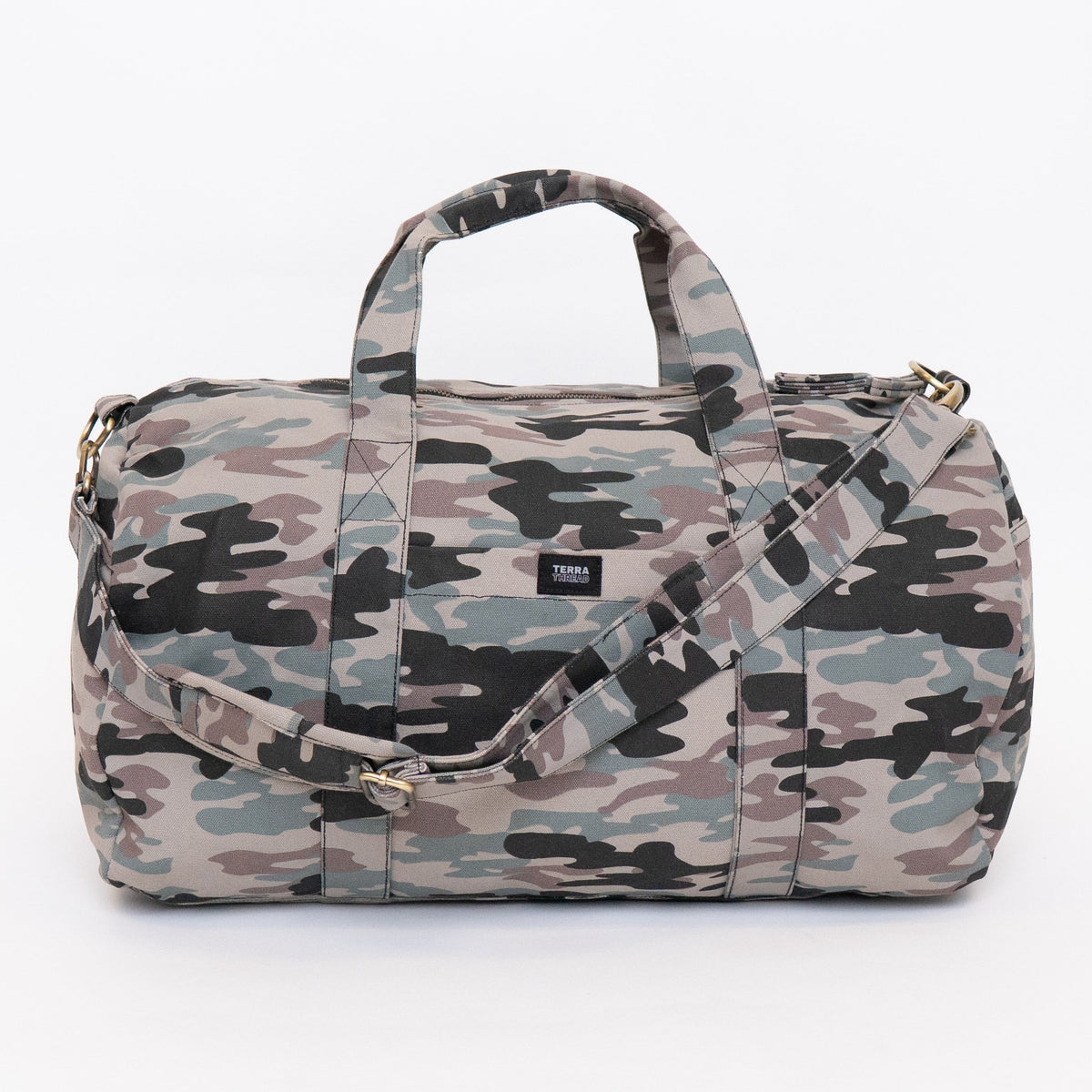 Terra Thread® Bumi Eco Duffel Bag