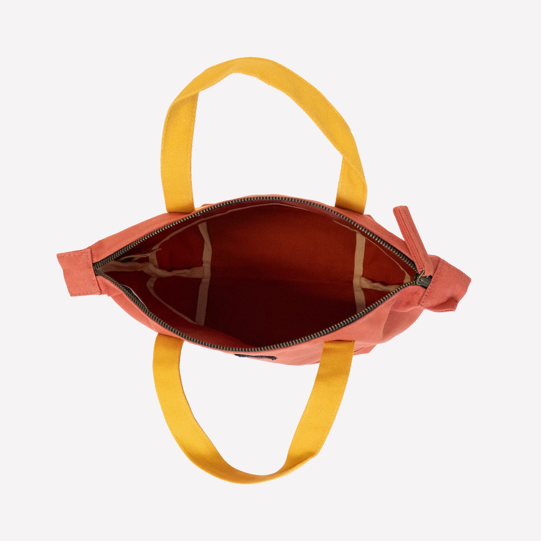 Terra Thread® Mini Canvas Tote Bag