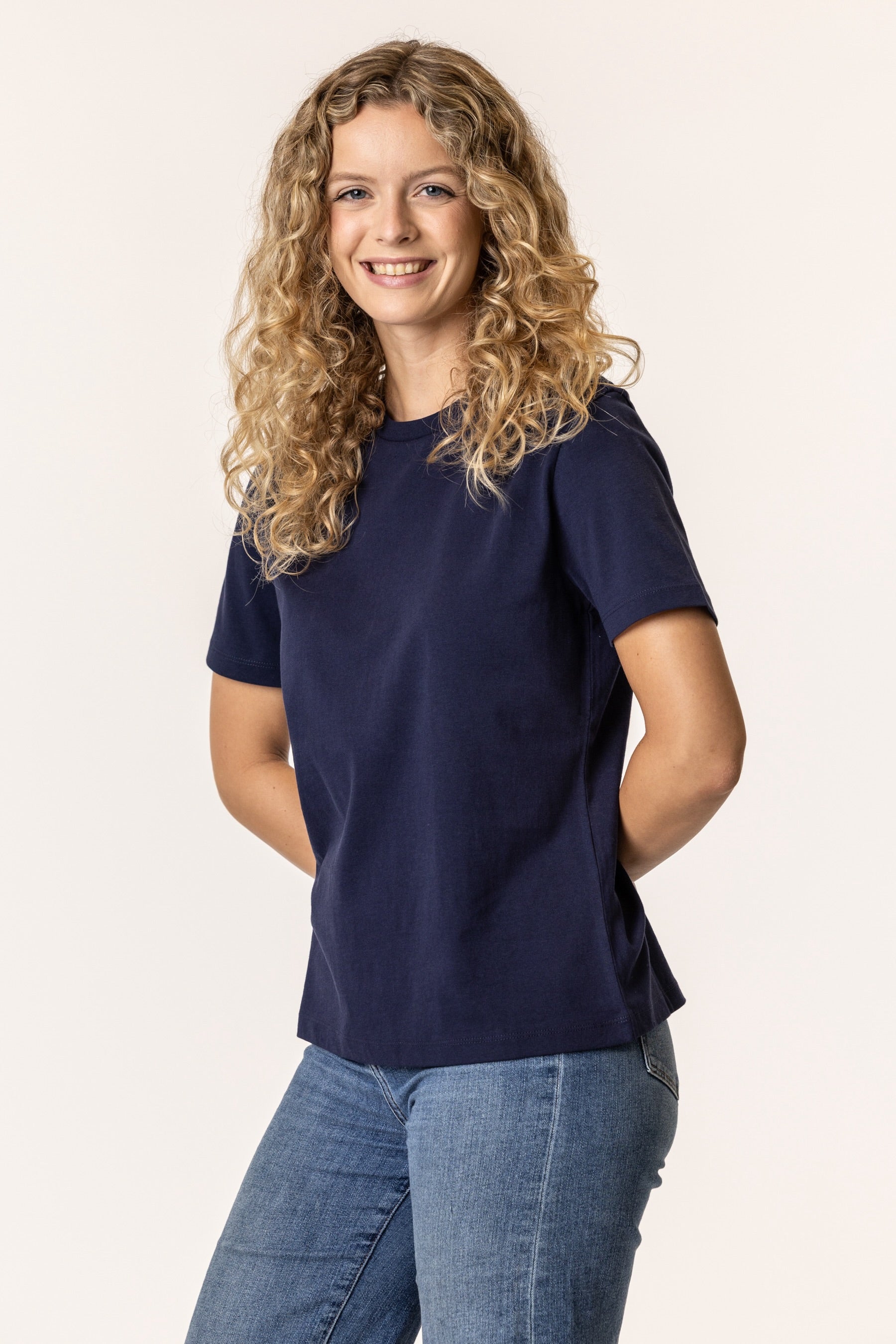 Vottera Women's Organic Cotton T-Shirt