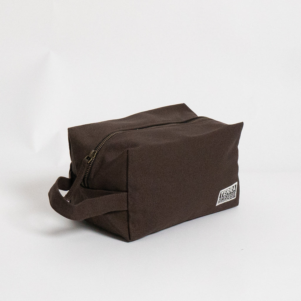 Terra Thread® Sustainable Toiletry Bag