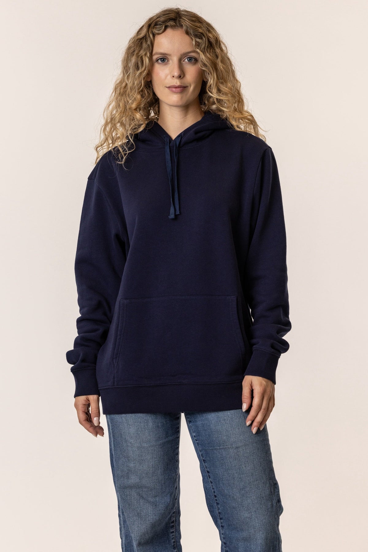 26. Unisex Organic Hoodie