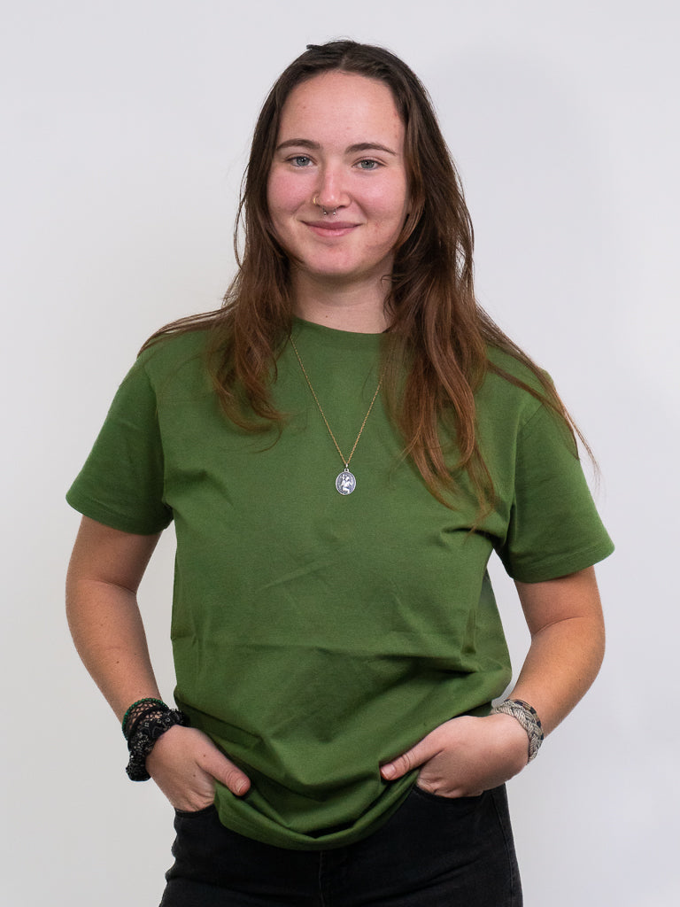 Terra Thread® Organic Cotton T-shirts