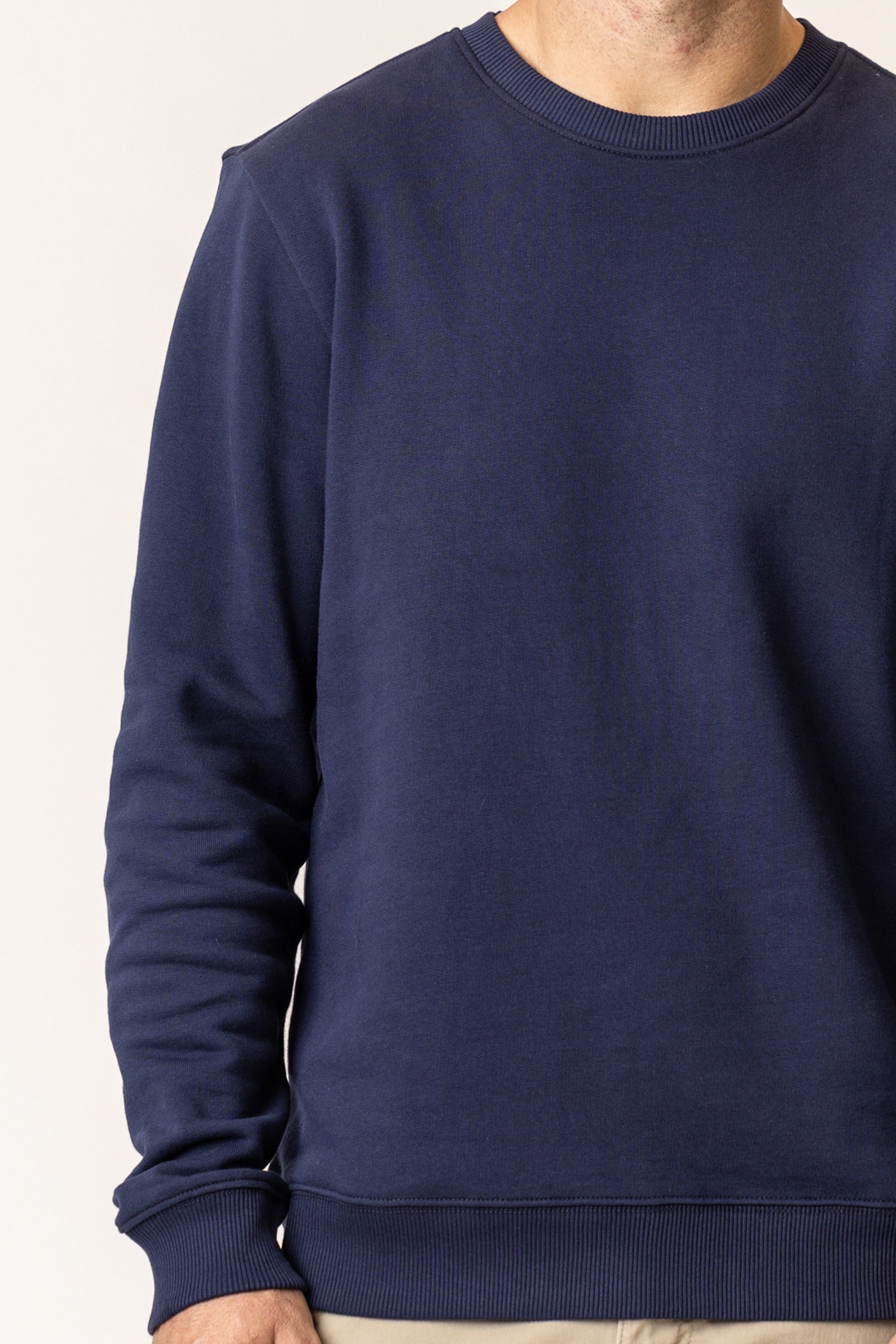 vottera Regenerative Organic Cotton Sweatshirts | Unisex