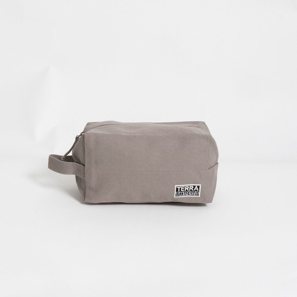 Terra Thread® Sustainable Toiletry Bag
