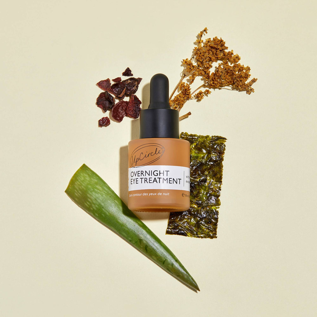 UpCircle Day + Night Eye Care Bundle