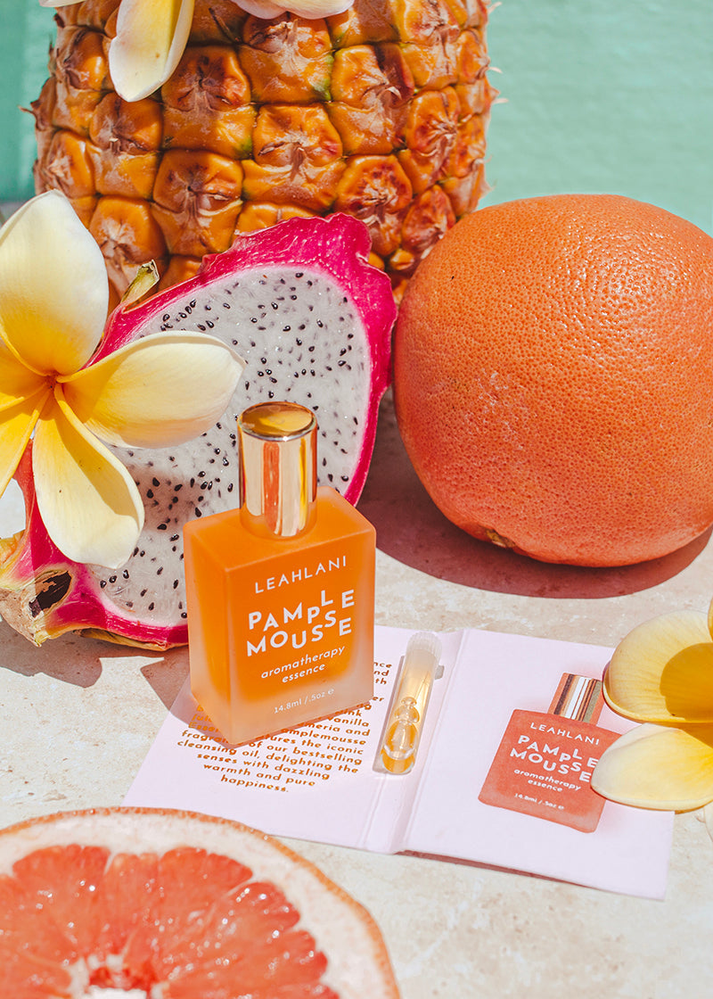 LEAHLANI Pamplemousse Aromatherapy Essence