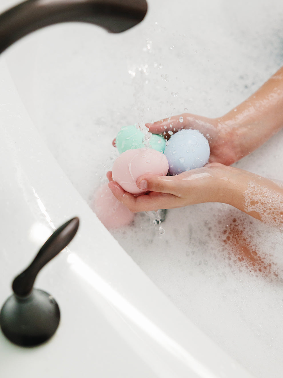 The Loving Egg  Pastel Collection
