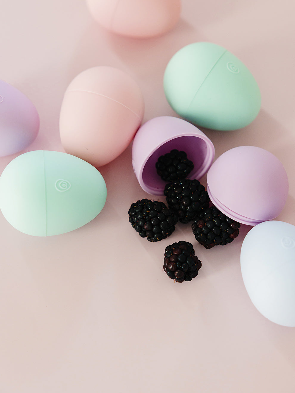 The Loving Egg  Pastel Collection