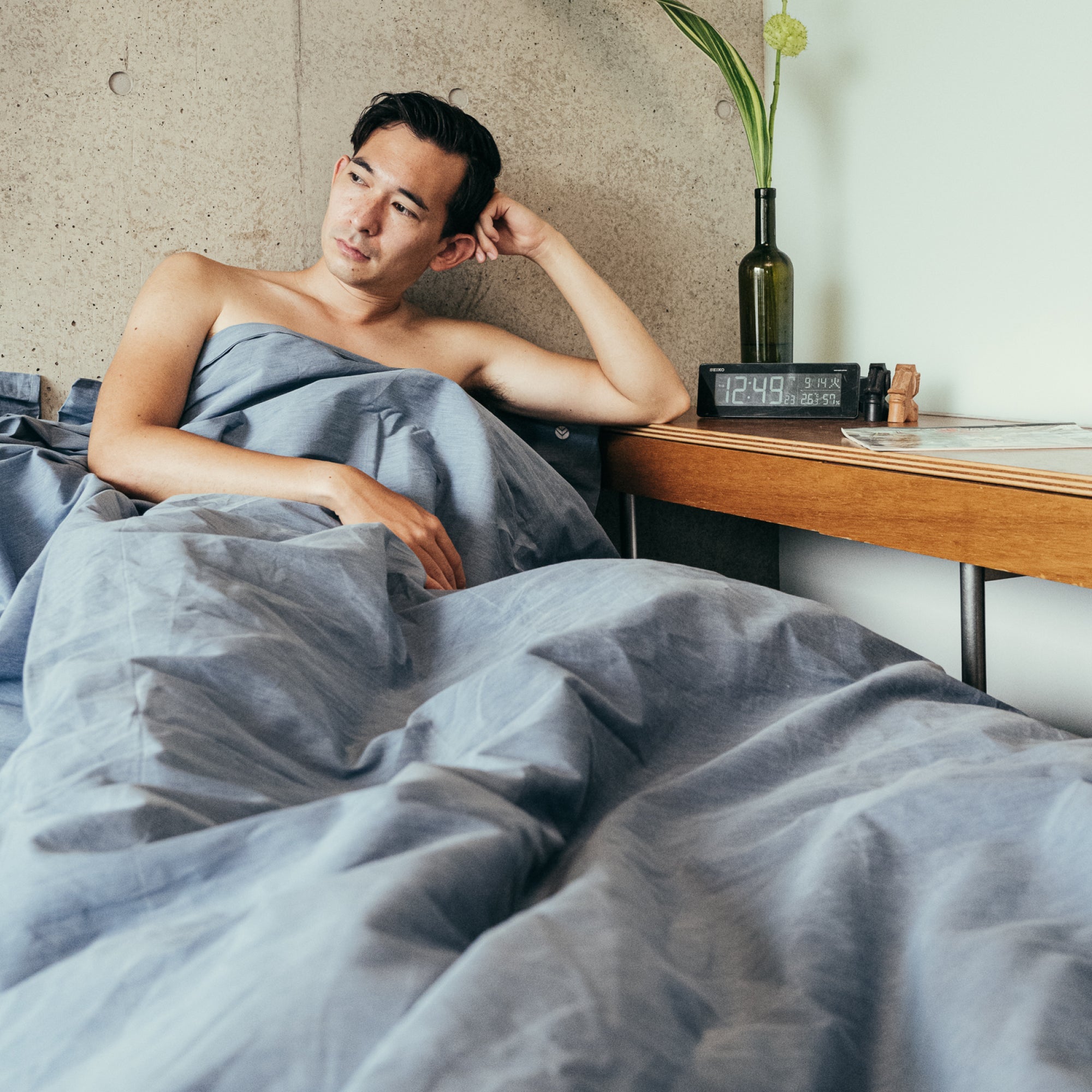 AIZOME Organic Sheet Set