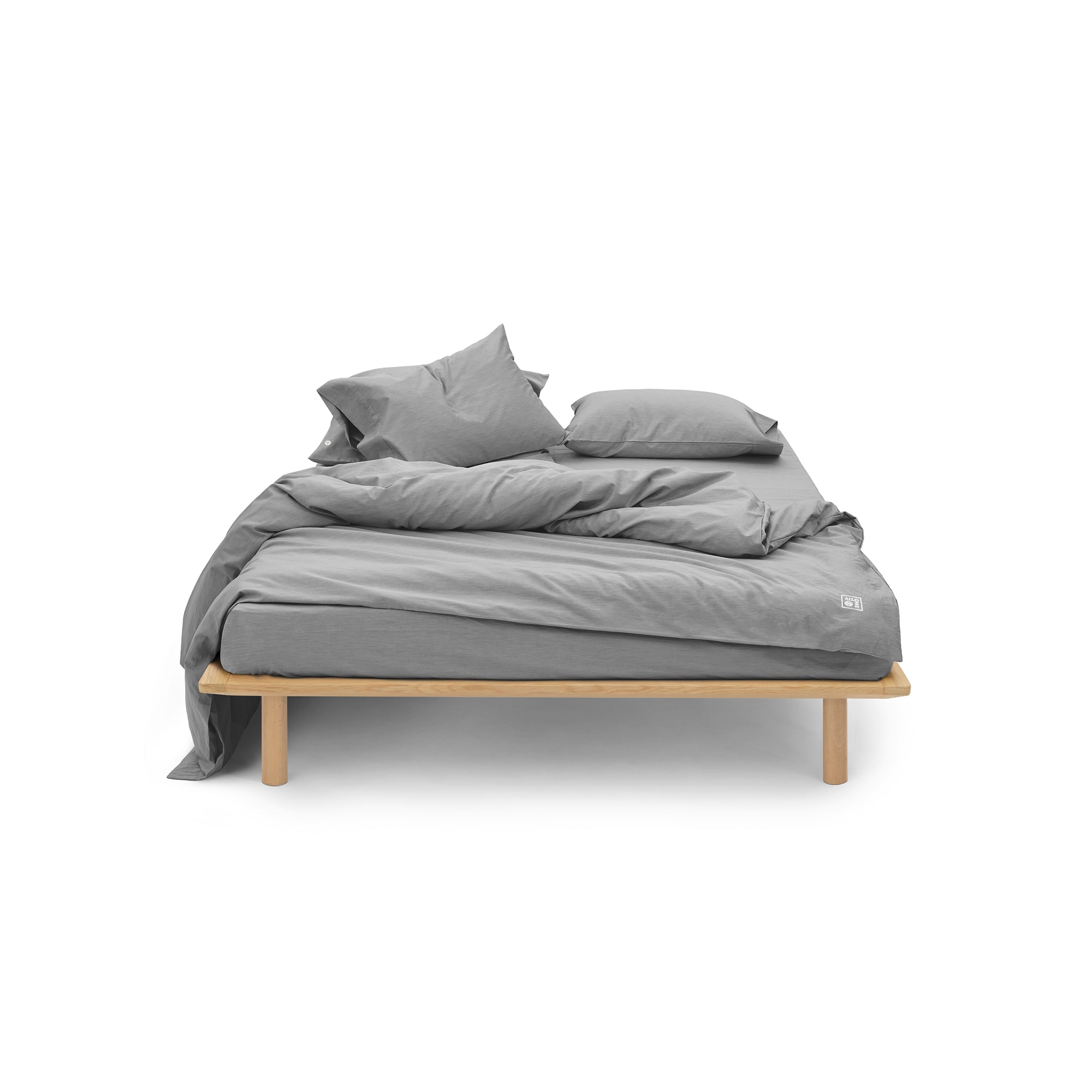 AIZOME Organic Pillowcase
