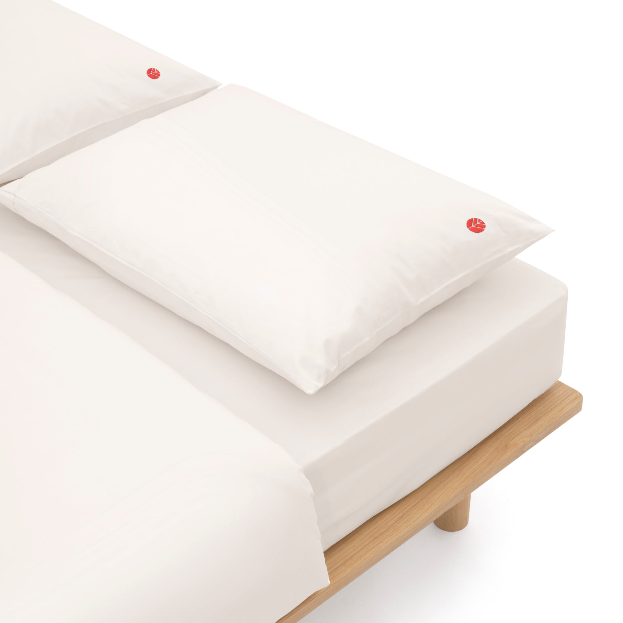 AIZOME Organic Duvet Cover Set