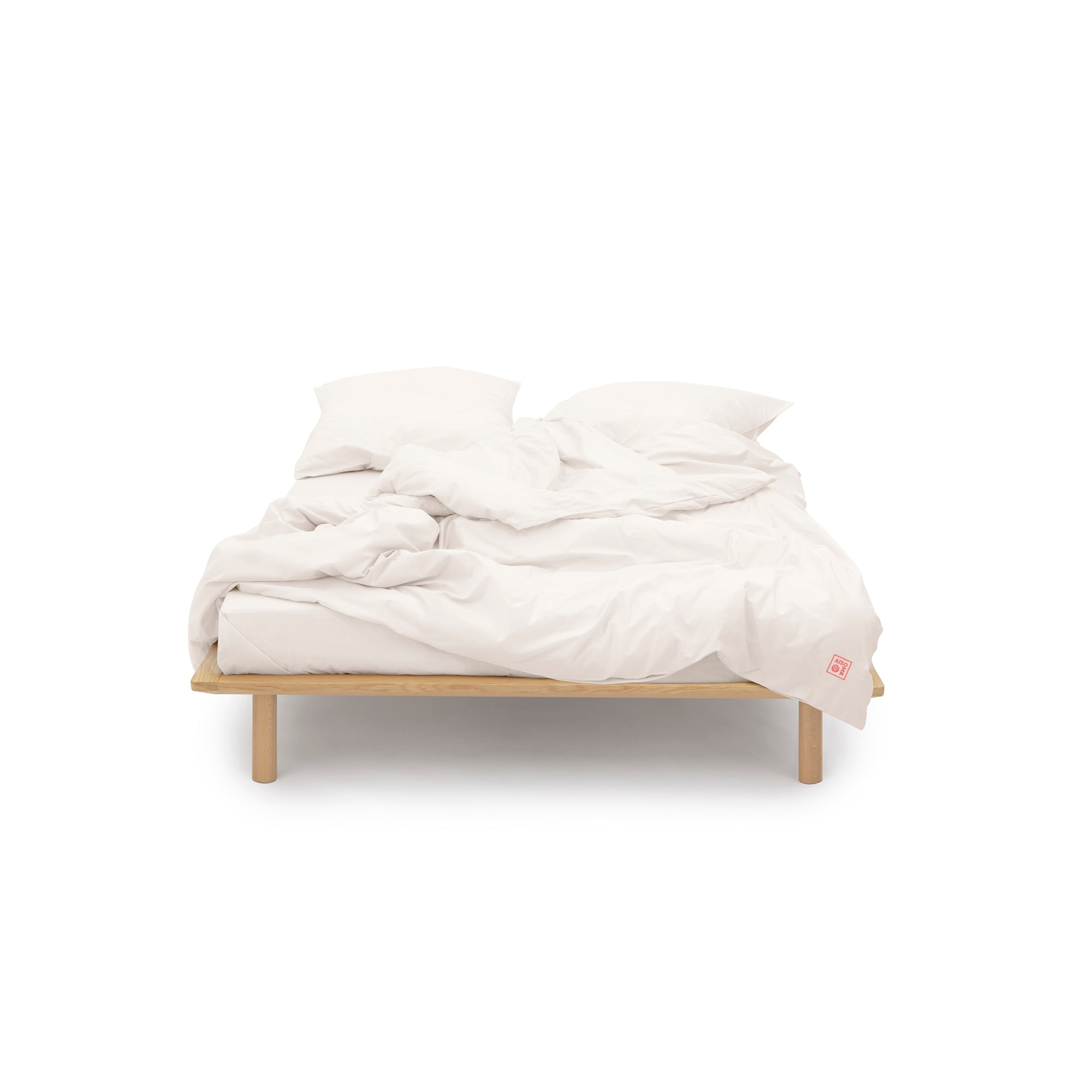 AIZOME Organic Duvet Cover Set