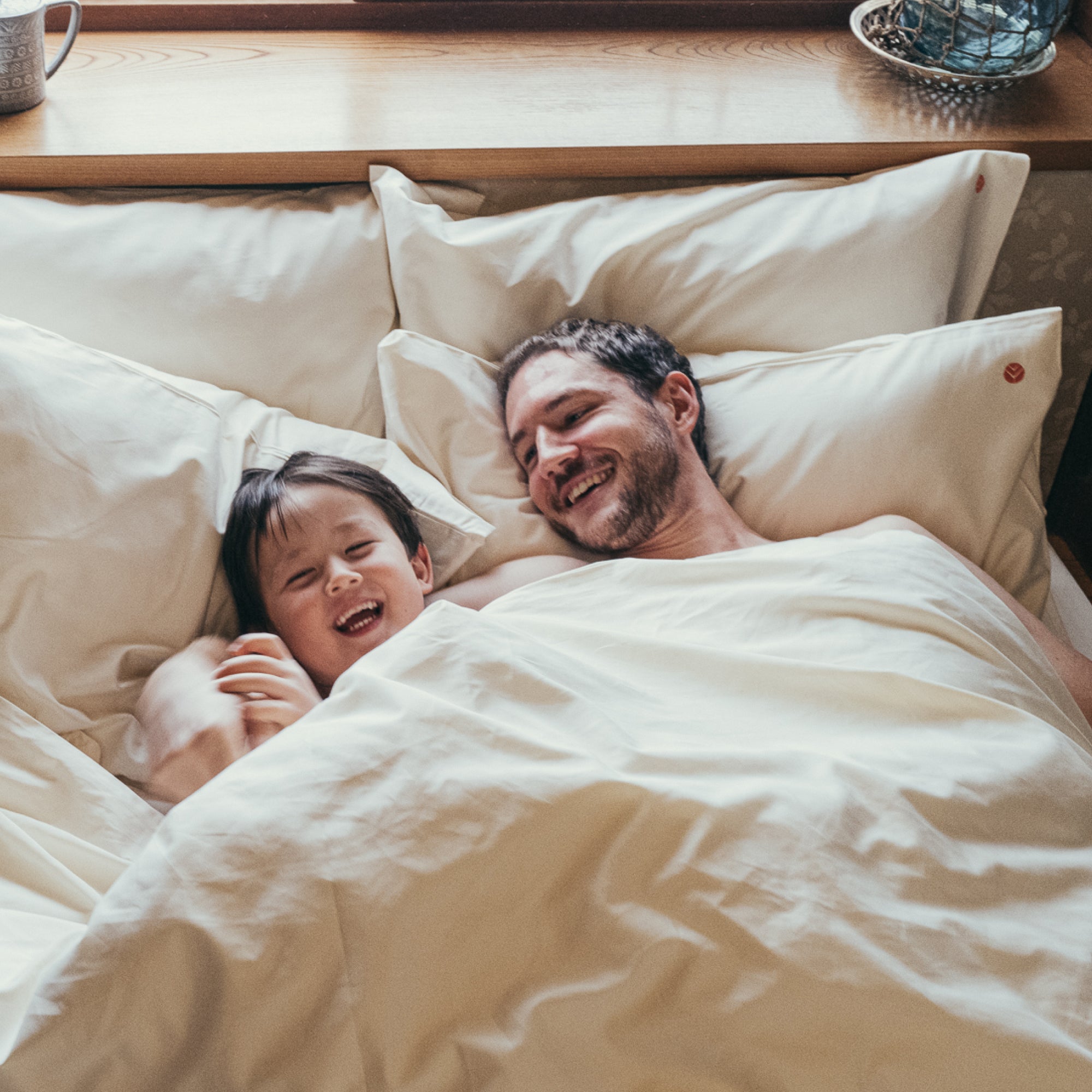 AIZOME Organic Sheet Set